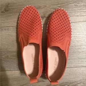 Ilse Jacobsen Women's Espadrilles in Coral